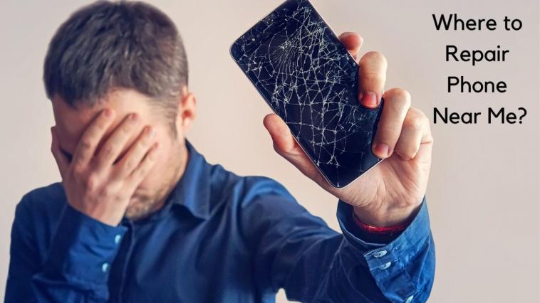 How much does it cost to repair a cell phone screen?
