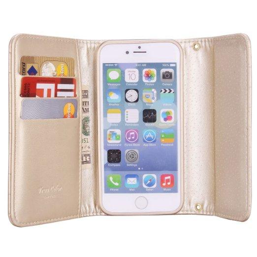 Top iPhone 6 Wristlet Cases